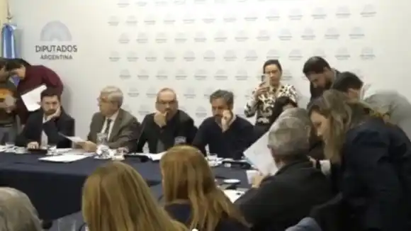 Diputados argentinos denuncian violaciones de DD.HH. en Venezuela y abogan por elecciones libres