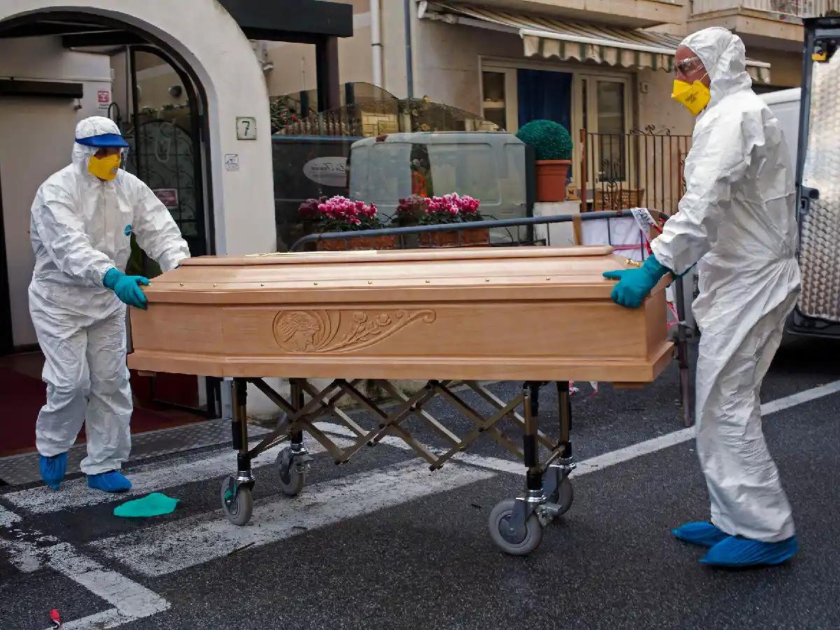 El mundo se encamina a los 2 millones de infectados y murieron casi 200.000 personas