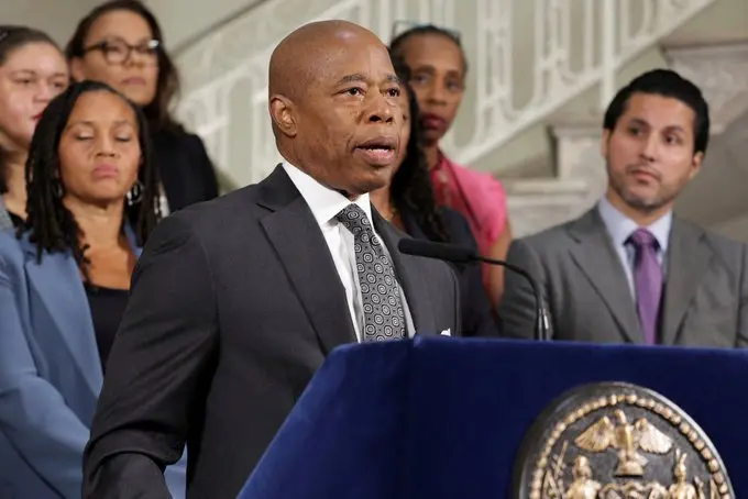 ALCALDE de NUEVA YORK acusado por delitos federales (+Detalles)