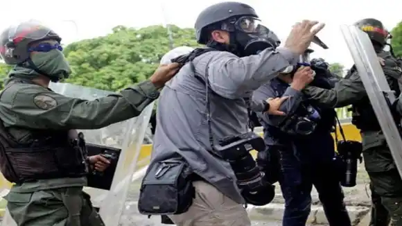 INDIGNACIÓN Y RECHAZO: expertos en Latinoamérica aseguran que la libertad de prensa en Venezuela está en extinción