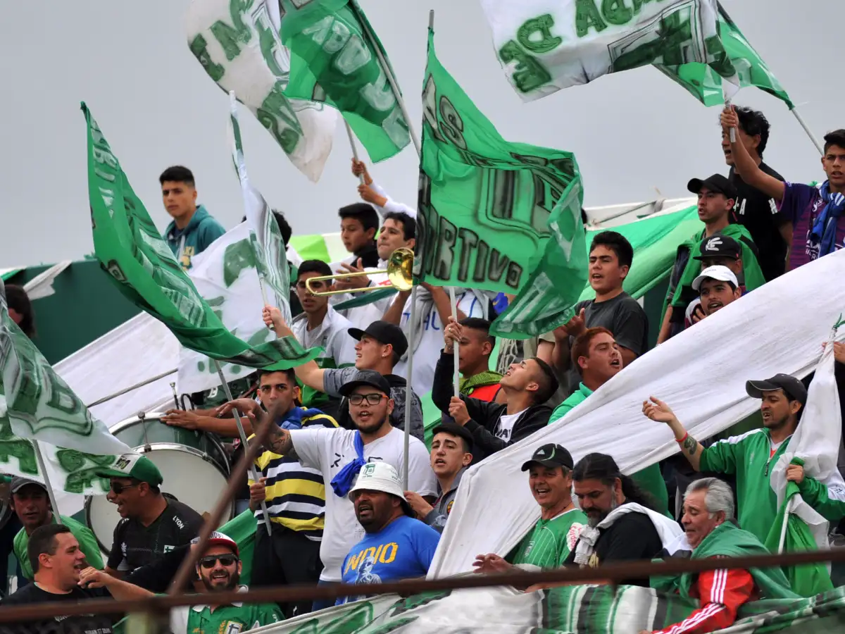 Van los visitantes