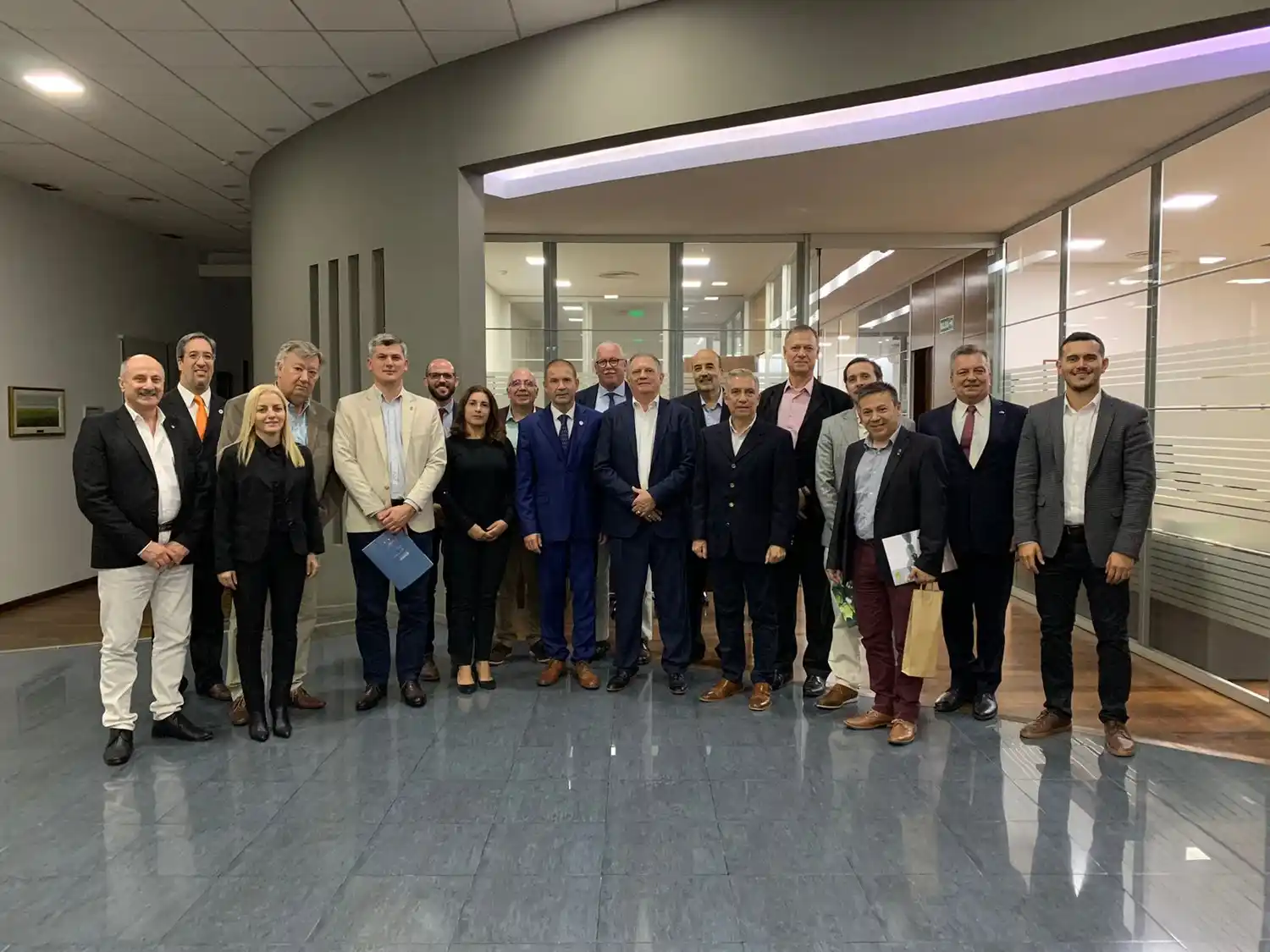 Eslovenia y Argentina - Puentes de Integración Económica