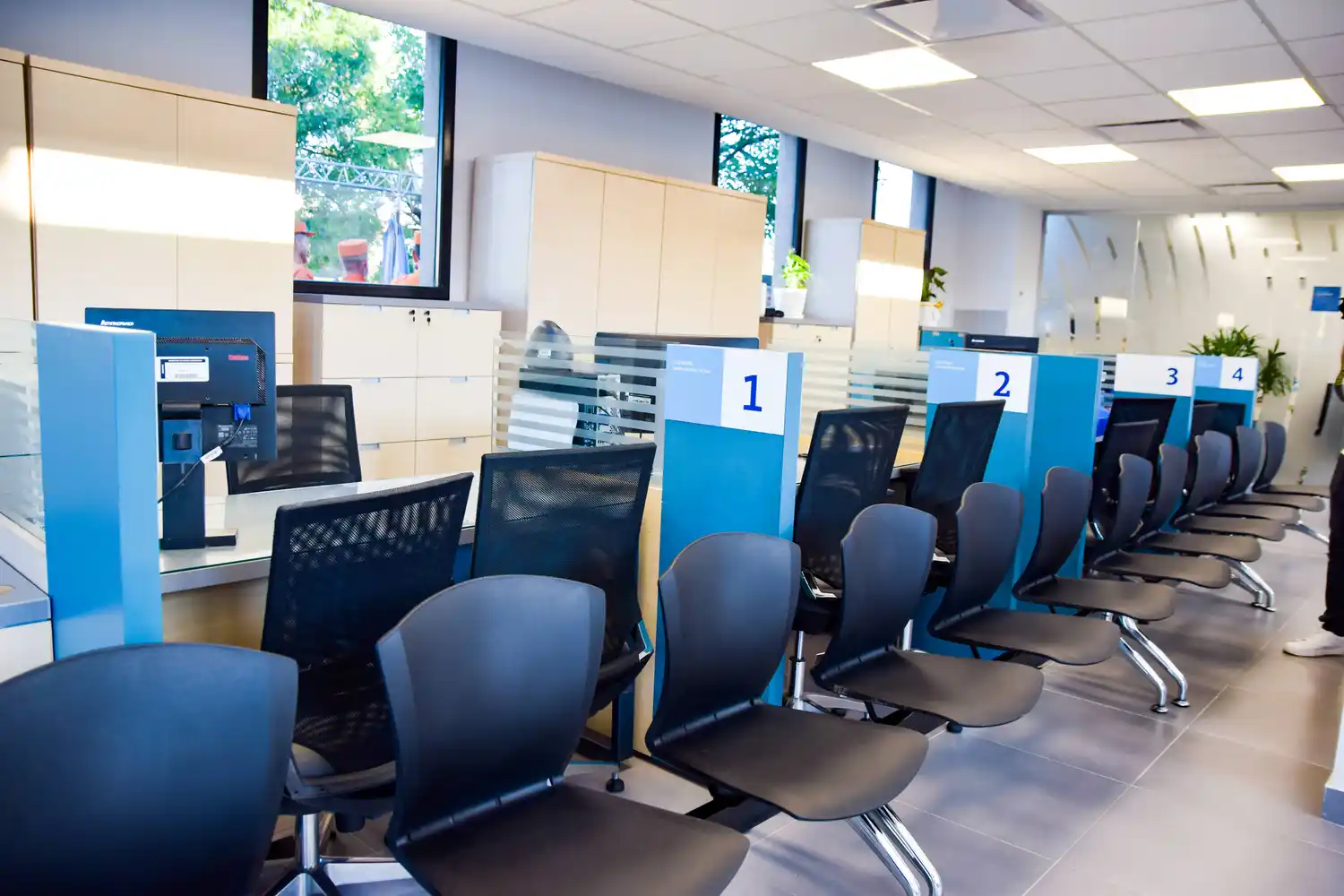 banco nación El Tío