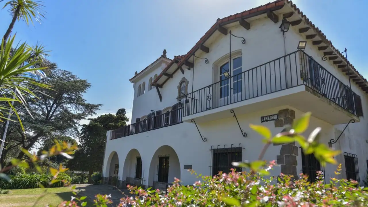 Villa Mitre es uno de los espacios dedicados a esta propuesta.