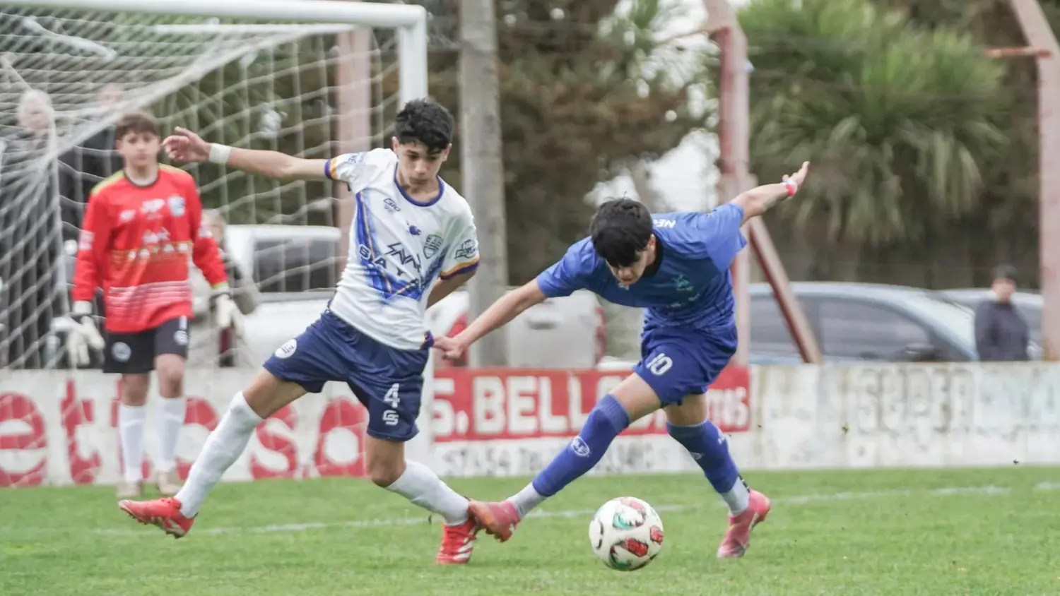 Necochea buscará meterse entre los ocho mejores equipos del certamen sub-15