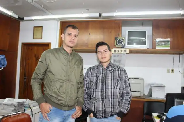 Jóvenes venezolanos arribaron a Gualeguay debido a la crisis en Venezuela