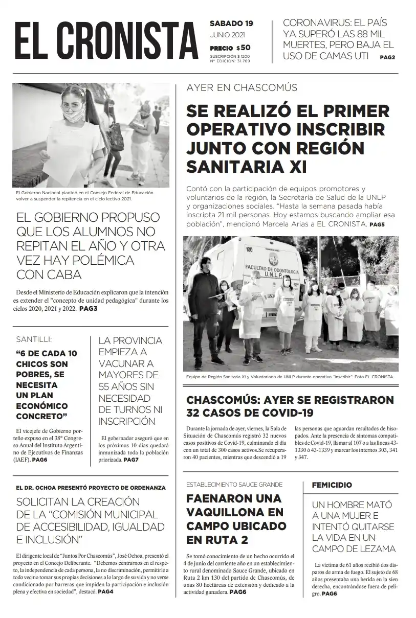 TAPA 19 DE JUNIO 2021