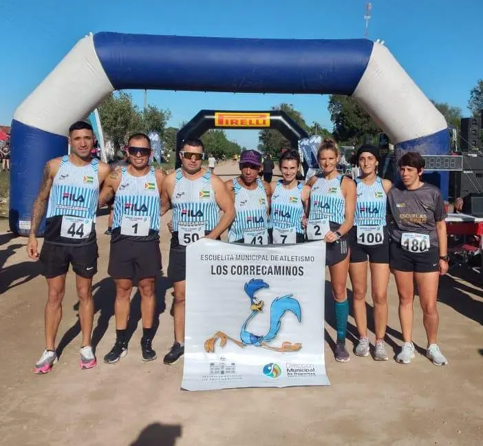 Victorias tresarroyenses en Aparicio