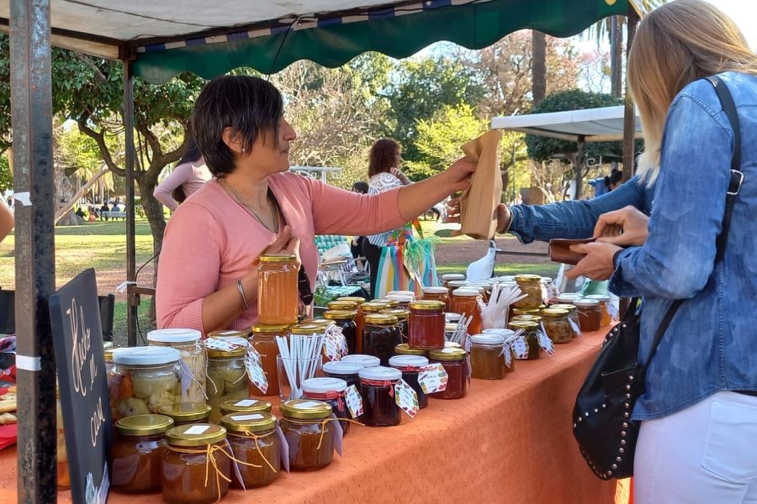 La Feria desde el Origen se suma nuevamente a la Plaza Feria