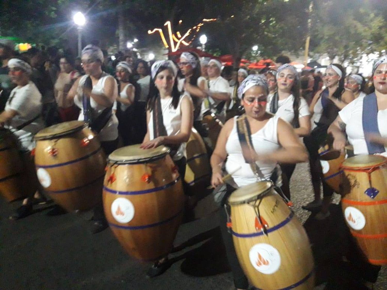 Se desarrolló una nueva edición del Carnaval Popular