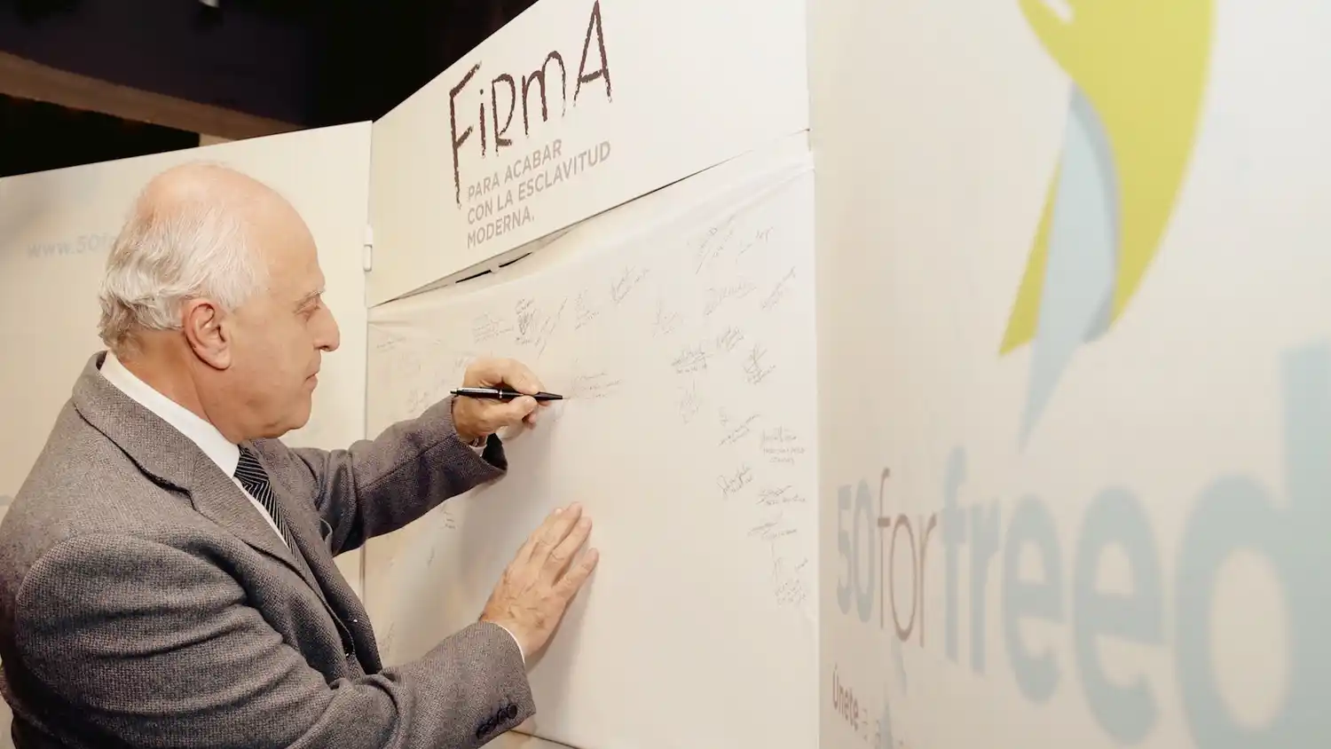 Santa Fe, en contra del trabajo forzoso