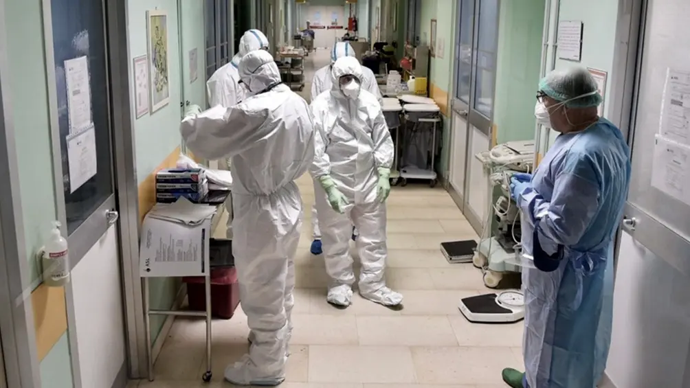 Coronavirus: ascienden a 2.178 los muertos y 119.301 los contagiados en el país