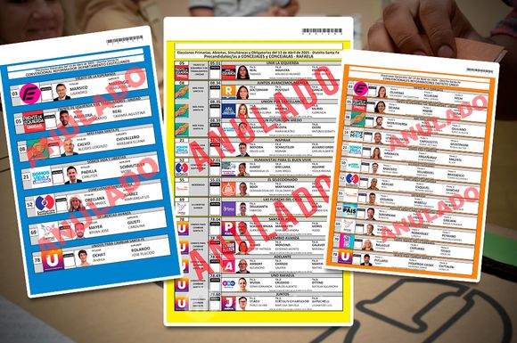 Se lanzó oficialmente la campaña electoral en la provincia
