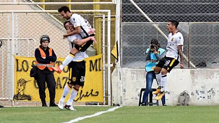 Olimpo sumó un triunfo clave