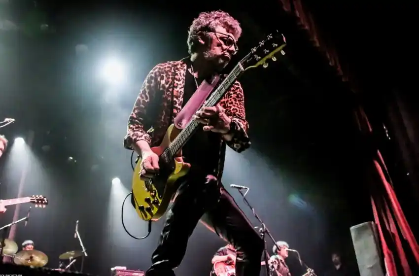 Juanse en regresa a Mar del Plata con una noche inolvidable