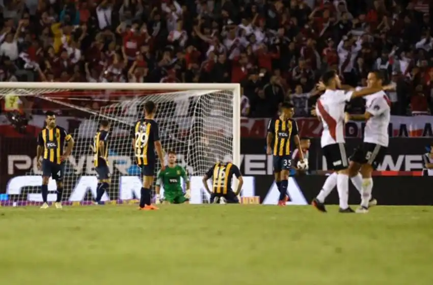 River, el eterno karma de Central