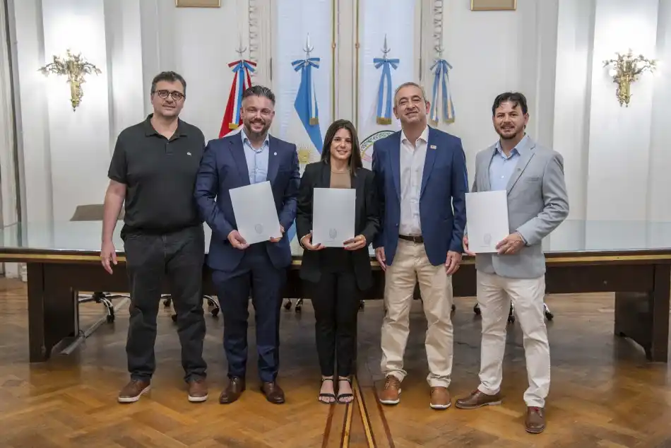 Foto: Subsecretaría de Comunicación Social (Silvio Moriconi)