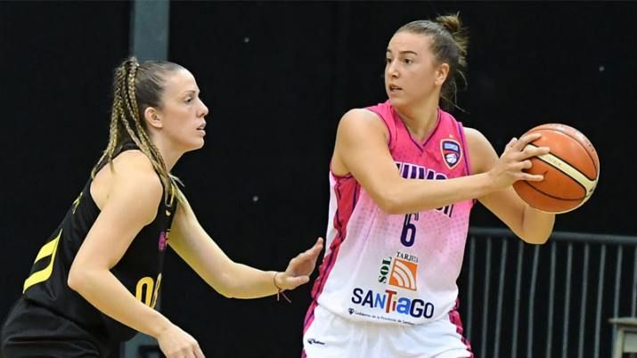 Celia Fiorotto jugará en el Picken Claret de la Segunda División de España