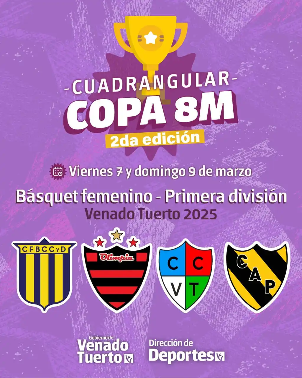 Copa 8M