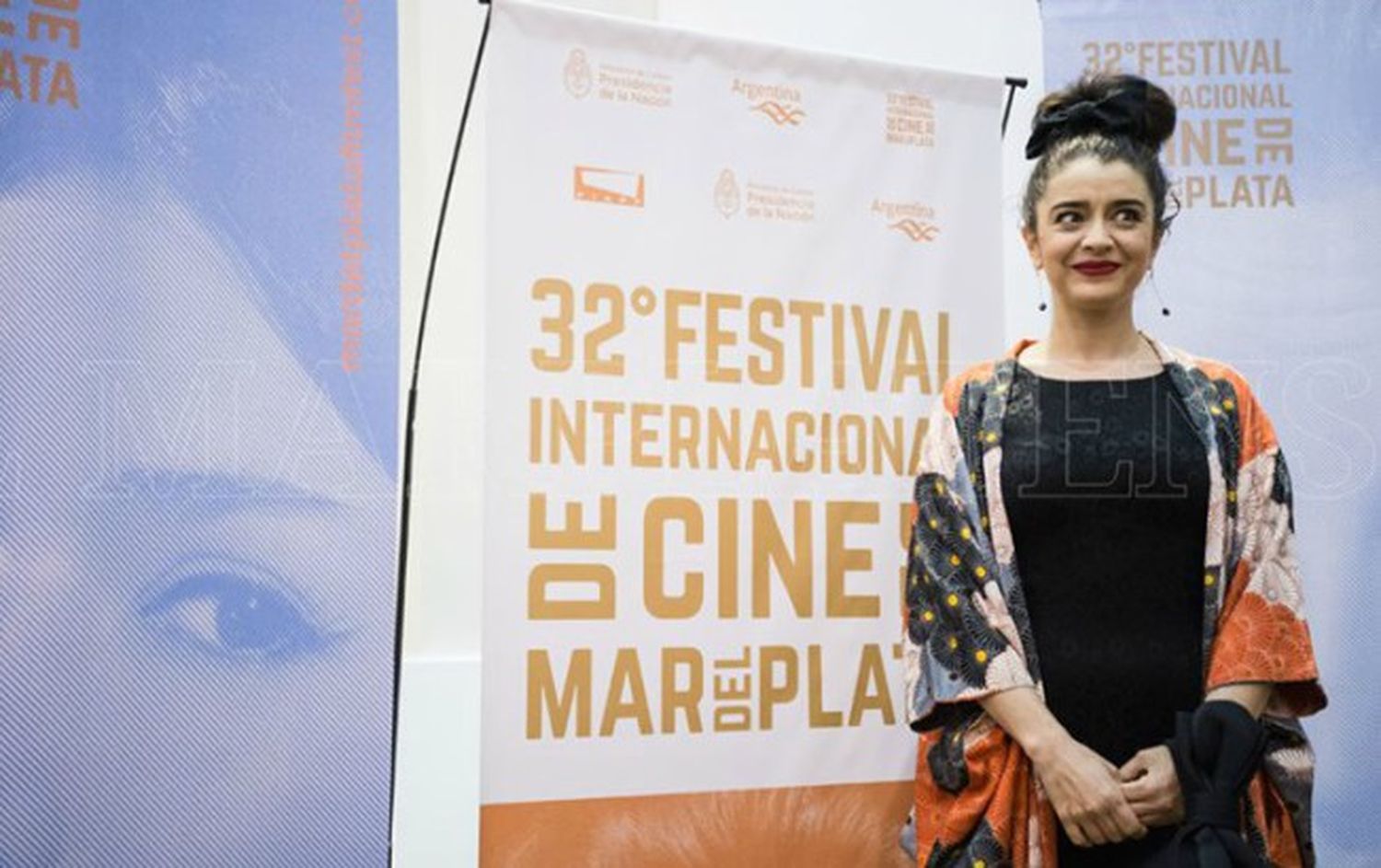 Erica Rivas: "Quiero devolver todo el cariño que me llega"