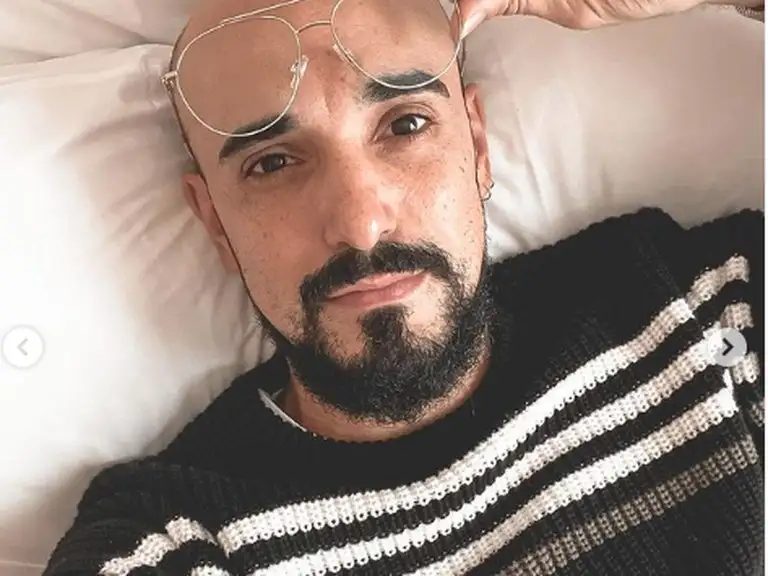 Abel Pintos cumplió su sueño de abandonar un móvil de Intrusos: “¡Son un desastre!”