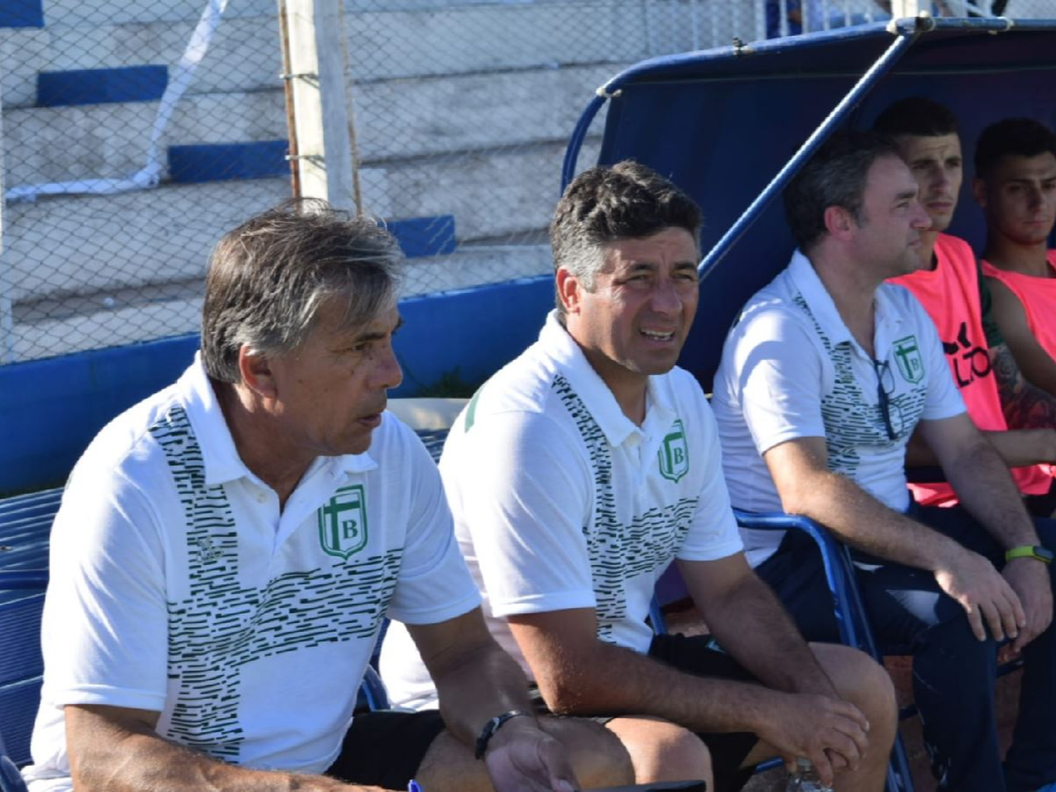 ARIEL GIACCONE: "EL EQUIPO RESPONDIÓ BIEN"