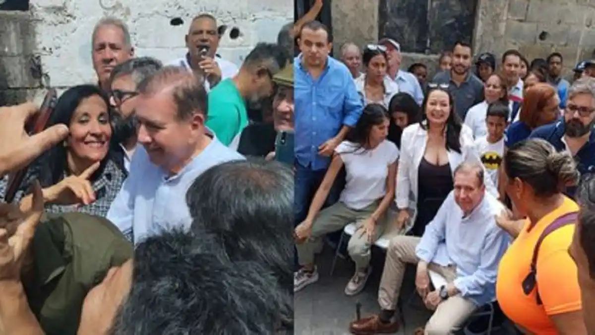 Edmundo González Urrutia recibe apoyo de alcaldes y concejales de Guárico: «Vamos a triunfar»