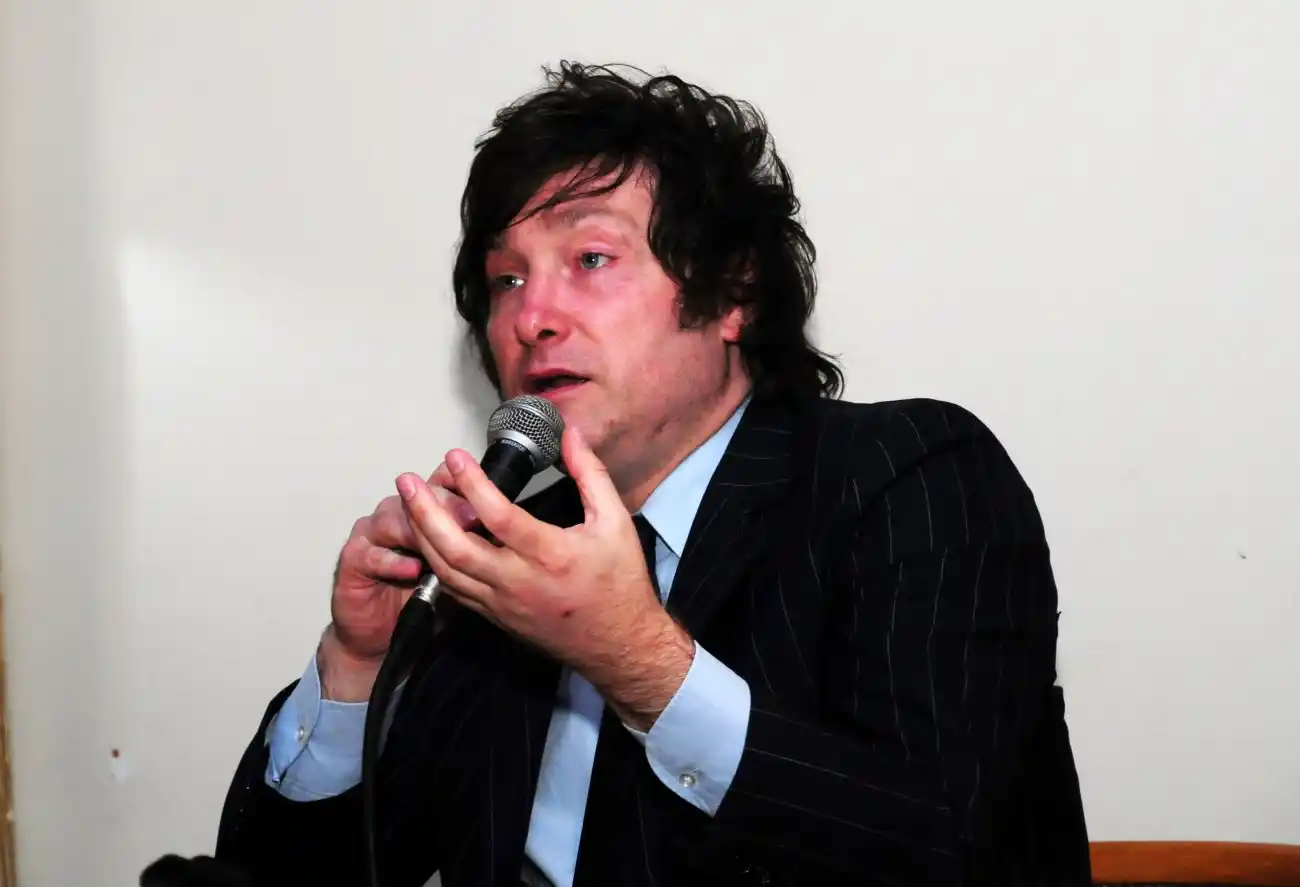 Javier Milei advirtió que la prolongación de la cuarentena podría generar una guerra civil