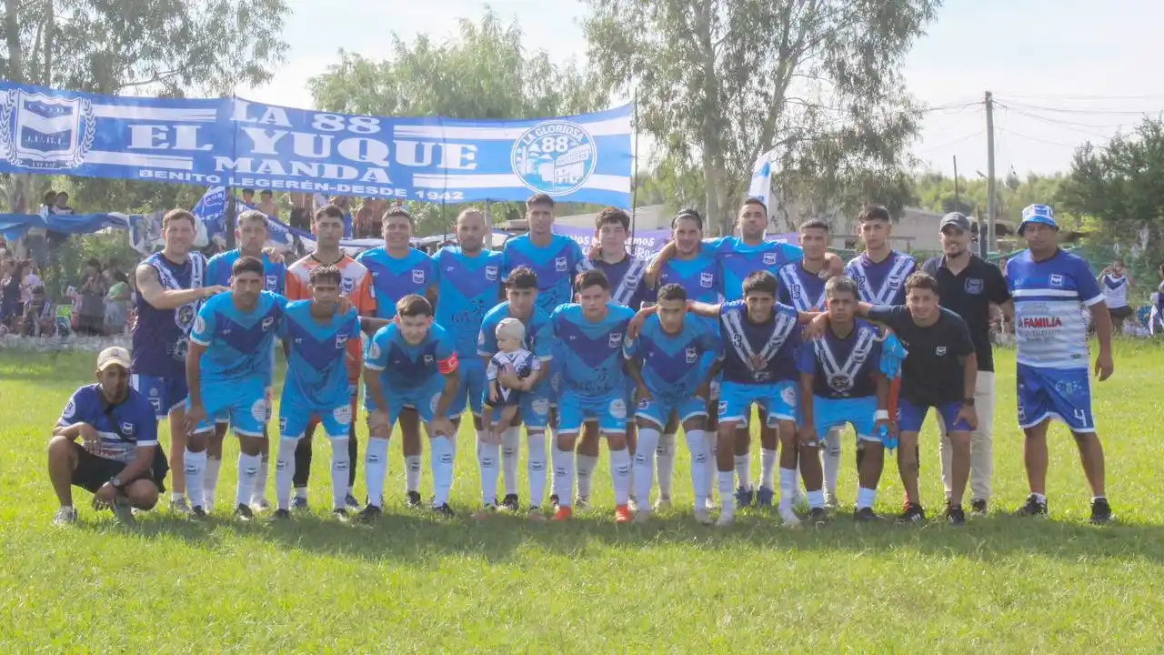 La “B” arrancó con goleadas y goles agónicos