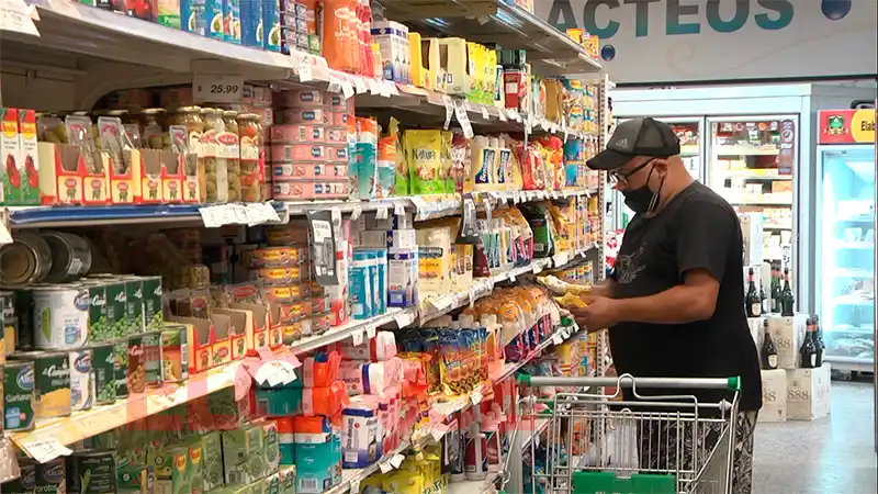 La inflación de mayo fue del 5,1%, según el INDEC