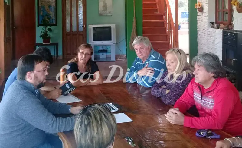 Asambleas para definir obras en los barrios