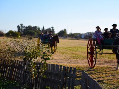 Crespo apuesta a un turismo productivo, cultural y de emociones