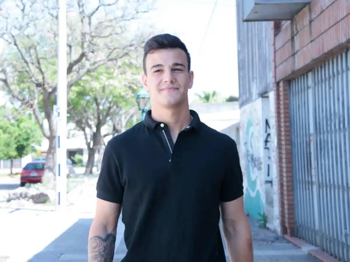 Las "25 preguntas" con Luciano Ribodino