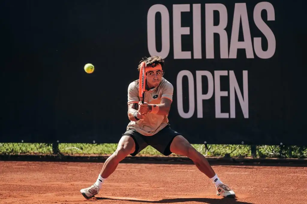 Exigente debut de Comesaña en Wimbledon: le toca Andrey Rublev