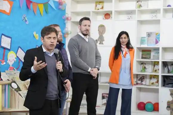 Nuevos créditos de Provincia: hasta $5 millones y a tasa fija de 60% anual para trabajadores de la educación