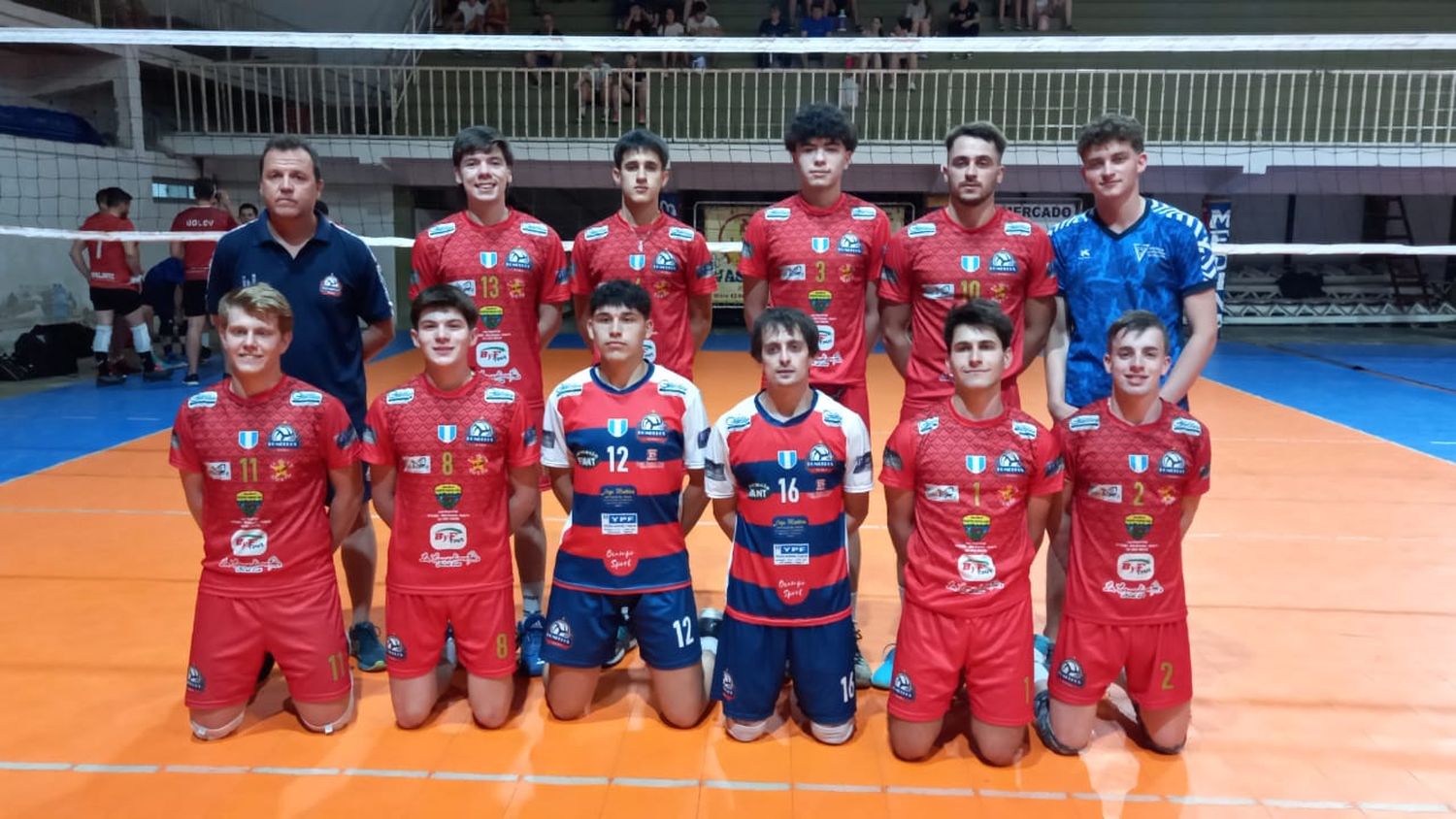 Bomberos le ganó la primera final a Adelante