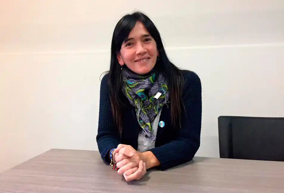Dra. Iparraguirre: Balance de los primeros dias de vacunacion a docentes y mayores de 70  