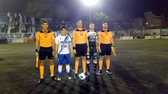 Alvarado se trae un triunfo sobre el final de Río Negro