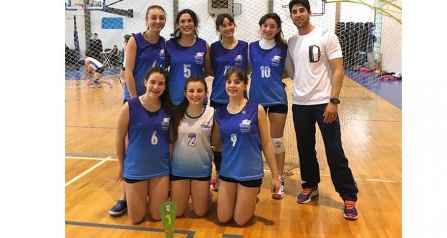 El Sub 15 femenino de Náutico  ganó la Copa de Oro