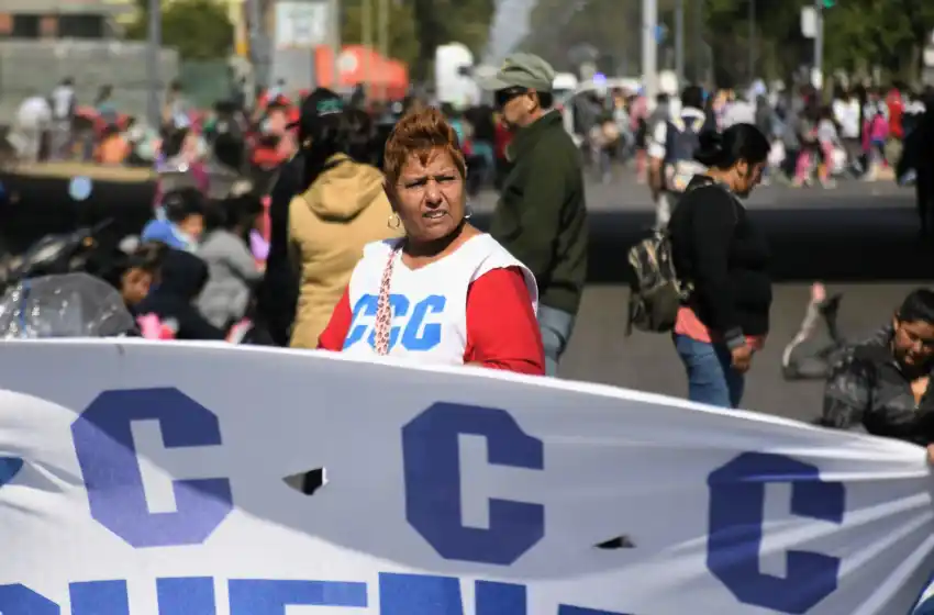 Múltiples cortes de calle en distintos puntos de Rosario por manifestaciones: las zonas afectadas