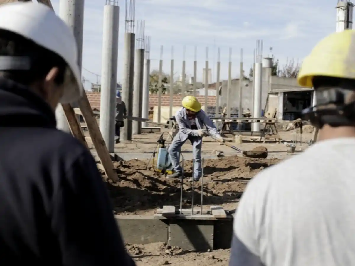 El Gobierno promulgará la Ley de Incentivo a la Construcción Federal y Acceso a la Vivienda