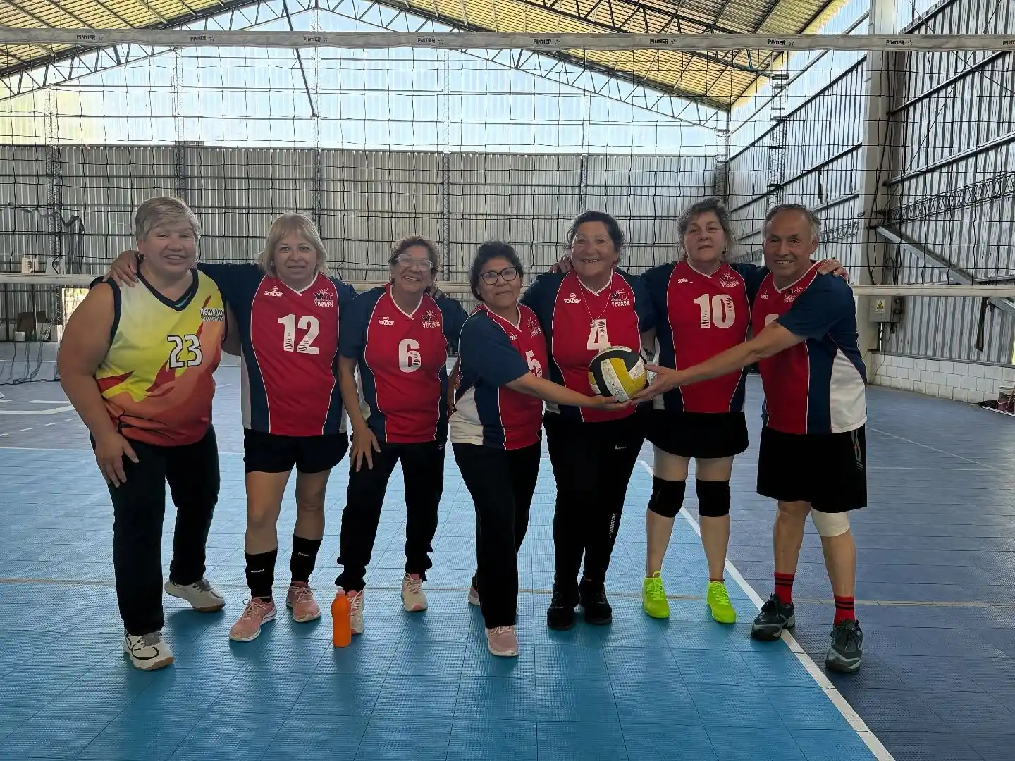 Un deporte con cada vez más adeptos.