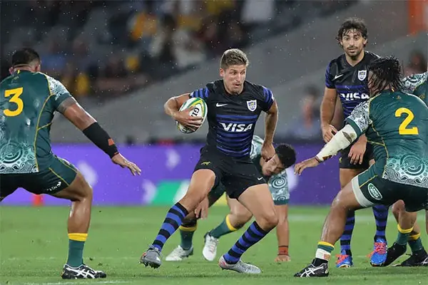 Los Pumas igualaron 16-16 con Australia en el cierre del Tri-Nations