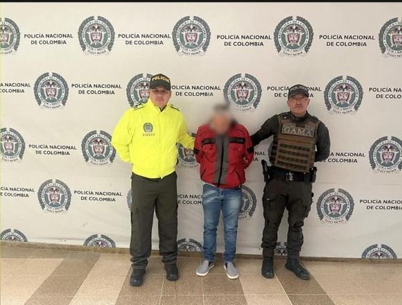 Detienen en Colombia a 8 integrantes de una banda de traficantes de químicos para explosivos