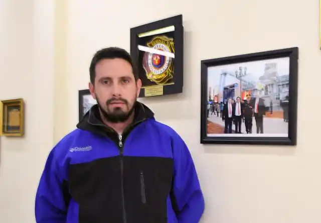 Osiris López: “es un orgullo pertenecer a la institución”
