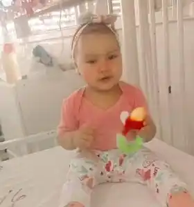 ¡Feliz cumpleaños, Lola Eluney Puig!