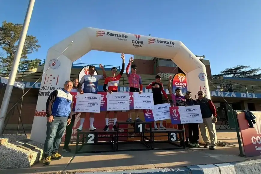Copa Santa Fe de ciclismo - 5