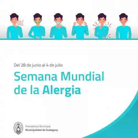 “SEMANA MUNDIAL DE LA ALERGIA”