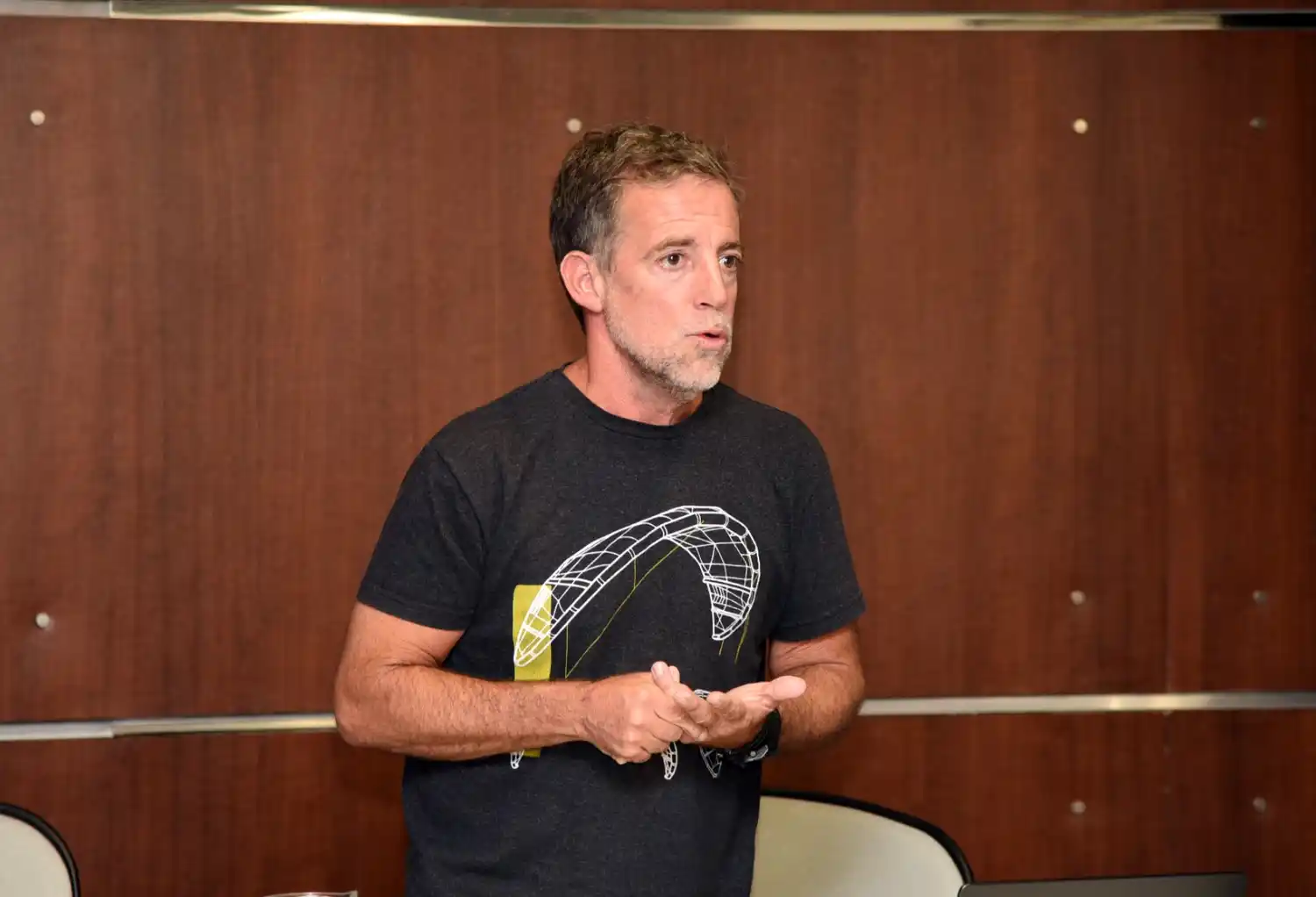 Gonzalo Berro, fundador y director creativo de Grupo Berro Branding.