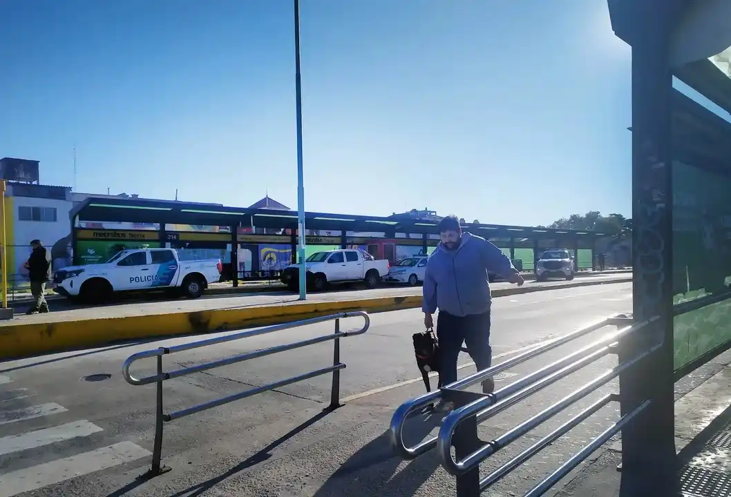 Este martes no habrá colectivos de UTA en todo el país.